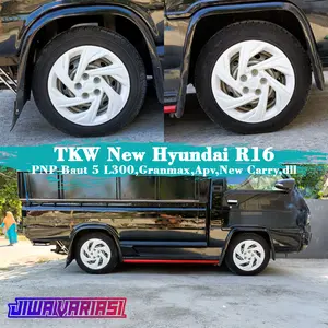 DOP RODA TKW R16 NEW HYUNDAII RING 16