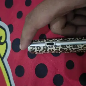 Redbyness|Skin Sticker Tan Leopard Stiker Leather Set