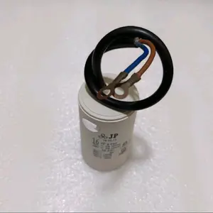 Capacitor Bulat JP 16UF-400V