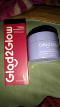 Product Review of glad2glow paket aha bha intensive peeling solution from @**L 0