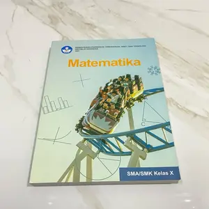 Buku Siswa - Matematika SMA Kelas 10