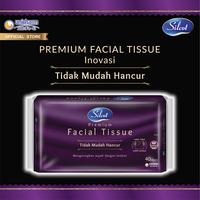 Gambar Silcot Premium Facial Tissue 40 Sheets - 1-4 Packs - 40 Sheets - 1 Pack dari Unicharm Official Store Kab. Tangerang 4 Tokopedia