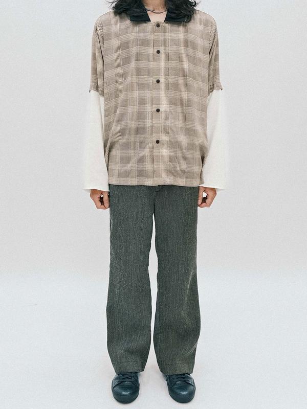 Openair - Estate Long Sleeves Shirt (Men) 0