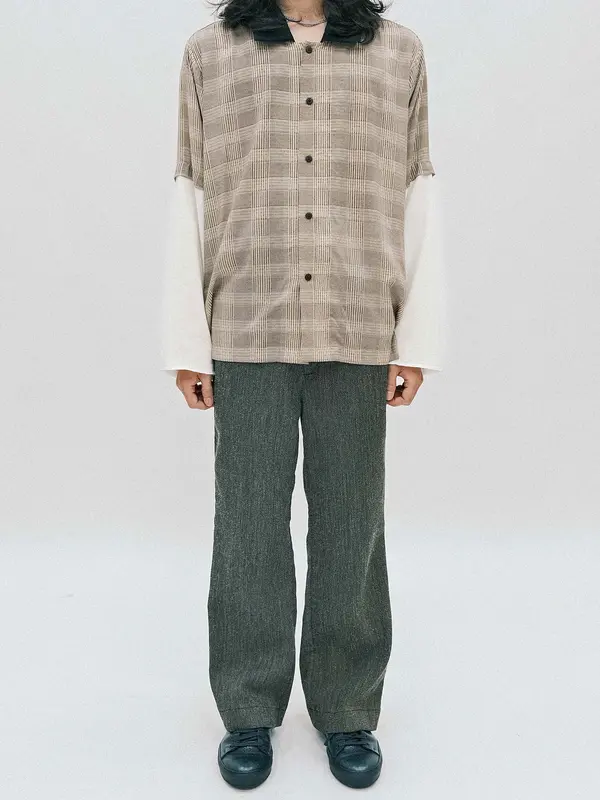 Openair - Estate Long Sleeves Shirt (Men) 0