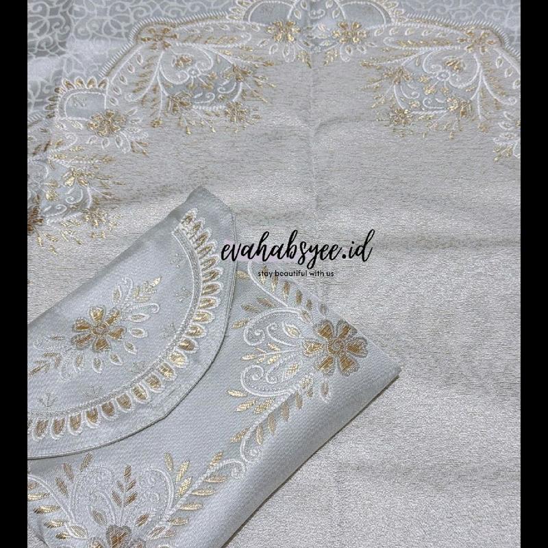 sajadah ori turki sajadah turki travel cantik sajadah import sajadah hampers sajadah mahar sajadah eksklusif ukuran besar 70x110cm 4