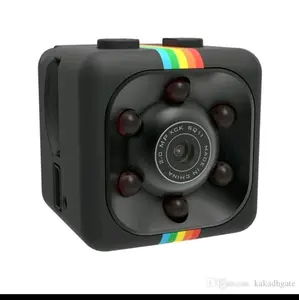 Mini SQ11 Camera Action Sport SQ11 Full HD 1080P DV DVR / 12MP FULL HD