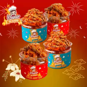 BUNDLING Sambel Bu Bayan 4 pcs