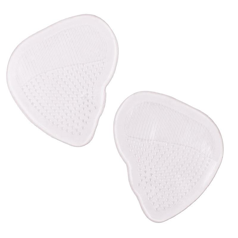 Product Introduction of Miếng Lót Chống Trượt Bằng Silicon, 1 Đôi, Miếng Lót Trong Suốt Vô Hình Cho Bàn Chân Trước, Giày Cao Gót, Chống Mài Mòn 15
