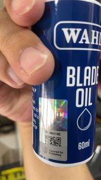 Product Review of Wahl Blade Oil 60ml - Pelumas Pisau Alat Cukur Rambut, Clipper, Trimmer from c**r 0