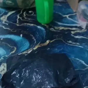 Jas Hujan Plastik Sepatu Anti Air / Disposable Shoe Cover / Cover Hujan Sepatu / Pe Shoe Cover