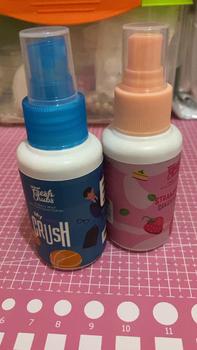 Product Review of [ Freshchubs ] Bundling Couple Sweet - My Crush & Strawberry CheeseCake 50ML from 🥷**🏻 0