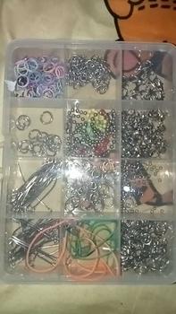 Product Review of SETT ALAT MERONCE PAKU STOPER KODOKAN JAMRING KOKOT UDANG PAKU T DIY MERONCE DIY BEADS from p**i 0