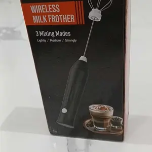 Hand Mixer mini Alat Kocok Telur Elektrik Pengaduk Kopi Elektrik Cappuccino Maker Mini Electric Pengocok Telur Pengaduk Telor