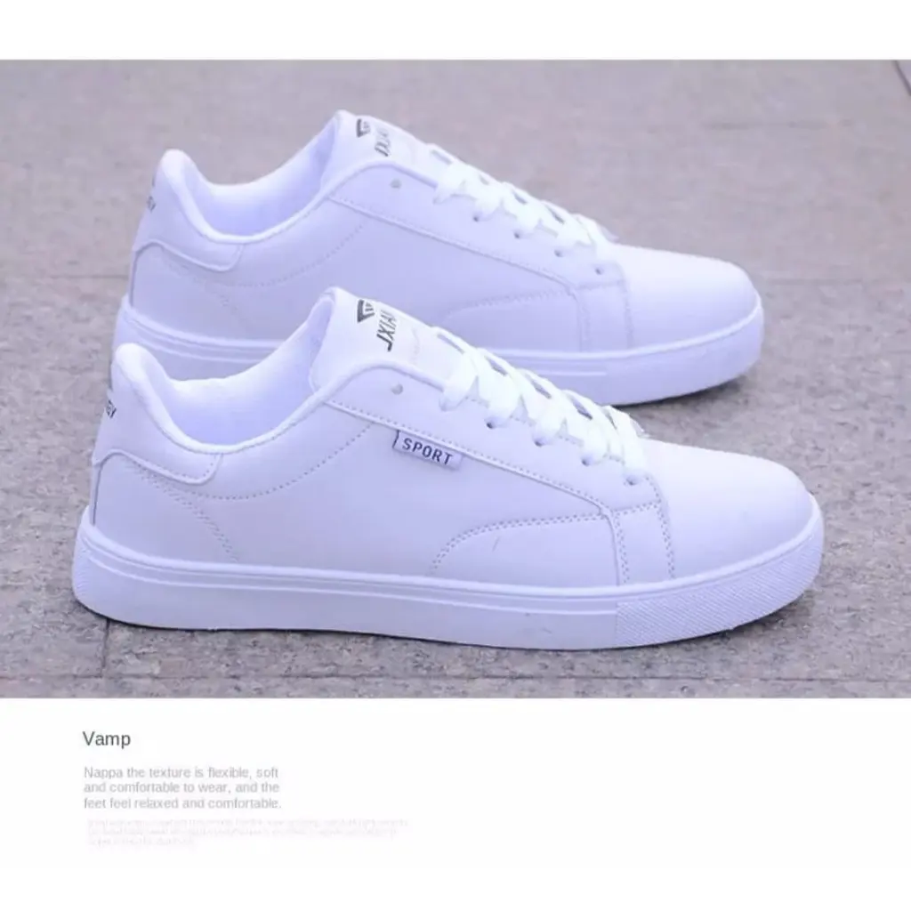 Sepatu Hk sneakers pria snji Fengguang