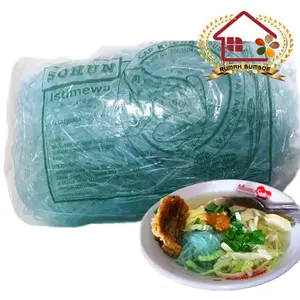 (190 gr) SOHUN ISTIMEWA CAP KODOK mie suun Sohun Biru  Kering Food Pedas Noodles