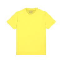 Gambar Waniqlo - Kaos Polos T-shirt Cotton Combed 30s Unisex - Putih - Hitam, S dari Waniqlo Kota Administrasi Jakarta Pusat 5 Tokopedia