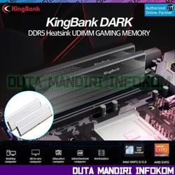 Jual Kingbank Ddr5 48Gb Murah & Terbaik - Harga Terbaru Juli 2026