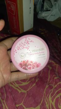 Product Review of Murah ! Wardah Creamy Body Butter 50 ml from i**~ 0