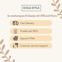 Gambar Idola Style Sprei 100 / 120 / 160 / 180 T30 cm Yarn Dyed LV-YD-5808 - 160x200x30 dari Idola Style Kota Administrasi Jakarta Utara 4 Tokopedia
