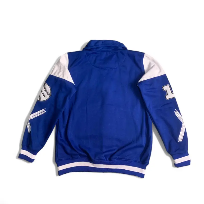 Jaket Roam Varsity Volume 1 Mix 3