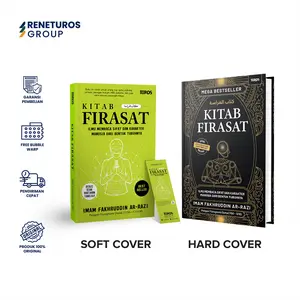 Turos Pustaka Buku Kitab Firasat : Ilmu Membaca Sifat dan Karakter Manusia dari Bentuk Tubuhnya karya Imam Fakhruddin Ar-Razi