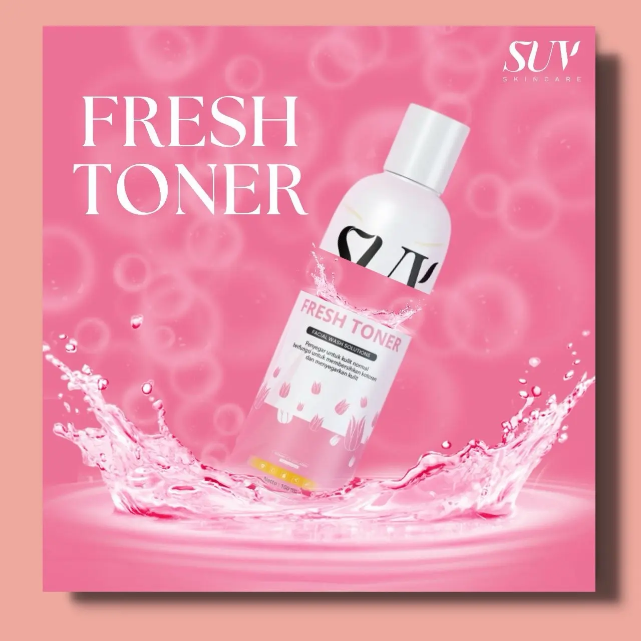 Toner suv superskin