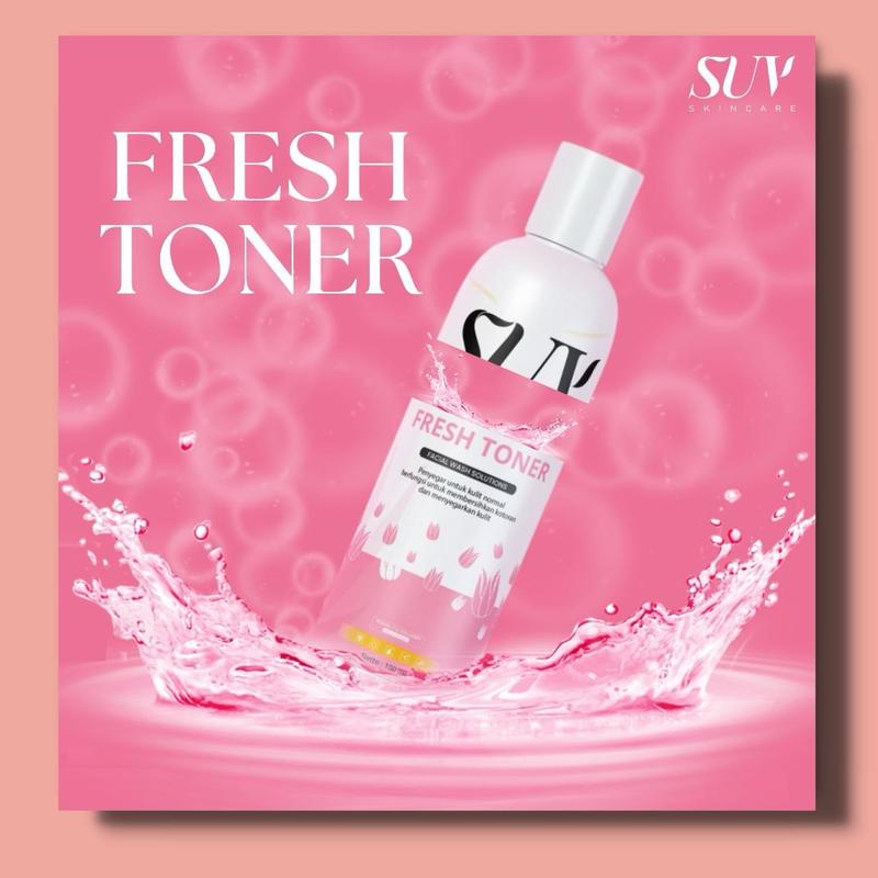 SUV SKINCARE || FRESH TONER 0