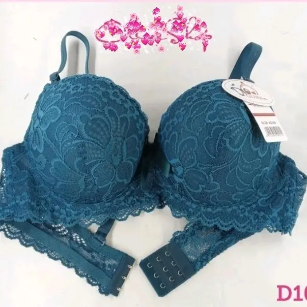 BH Kawat Busa Tebal kait 3 push Up Super Montok Cup BWanita