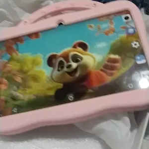 SMARTBERRY Kids Study Tab B95 / B96 - Tablet Anak Android 4/128GB 7 Inch 2 Kamera Bluetooth Wifi Layar Jernih Aman untuk Belajar dan Bermain