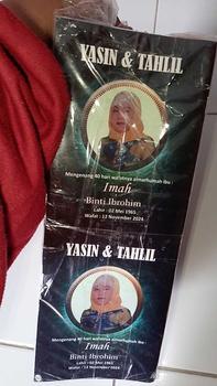 Product Review of buku yasin 64 halaman from g**d 1