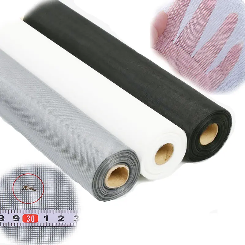 Kasa Nyamuk Jaring Jendela Ventilasi Mosquito Net PP Nano - AW15 AWECO 7