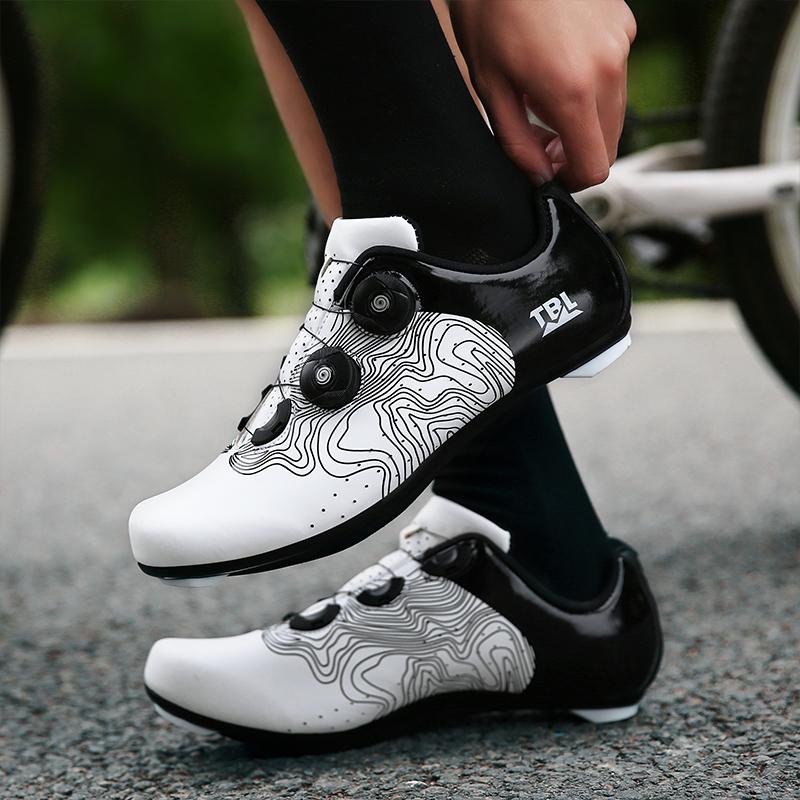 Product Introduction of Giày Đạp Xe Đế Bằng Cho Nam Và Nữ, Giày Thể Thao MTB, Trail Route, SPD / SL Cleat, Xe Đạp Đường Trường, Đua Xe, Tốc Độ Sport Sneaker Đạp Xe Đạp 30
