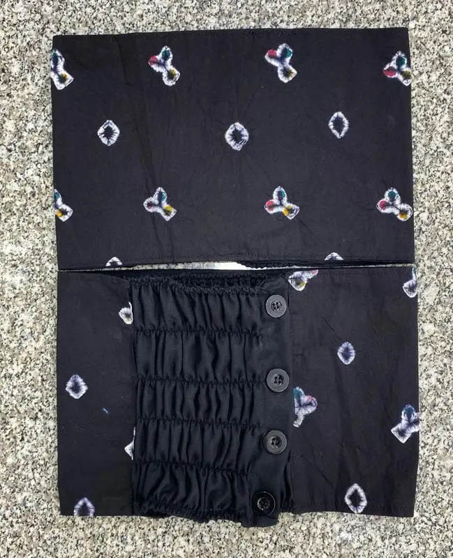 angkin jumputan / angkin jumputan karet / angkin jumputan kebaya songket untuk 1