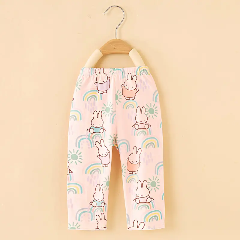 Boboho Paket Bundling 3 Pcs - Legging Fashion Anak Perempuan Boboho 4