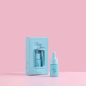 SHINE GLOW SERUM Houseeofbeauty - brightening glow serum | serum mencerahkan dan noda hitam