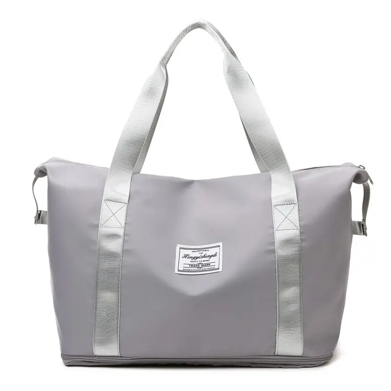 Opiobags Tas Travel Bag Tas Mudik Tas Gym Pria Wanita / TFW 62