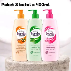 ISI 2 / ISI 3  Emeron lovely hand body lotion 400ml