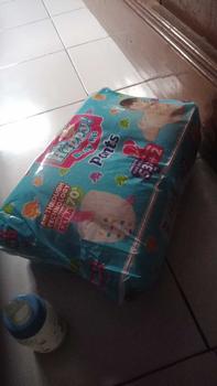 Product Review of [1 PACK] BABY HAPPY Body Fit Pants Big Pack from n** k**h 0