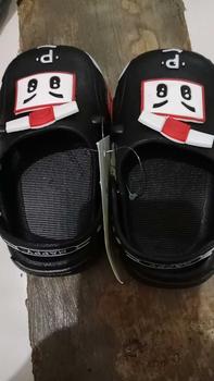 Product Review of Habenkids Sandal Anak Import Bentuk Mobil Lucu Sandal Anak Cowok Laki laki from n**a 0