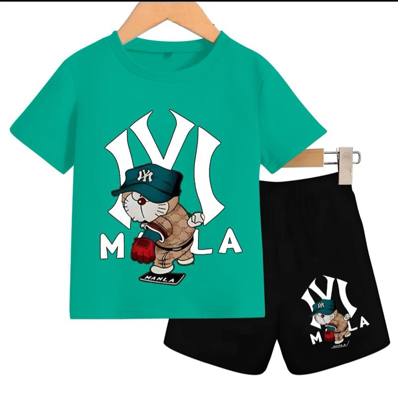 Setelan baju kaos anak premium baju kaos anak 1-15 thn /  ROBLOX AVATAR