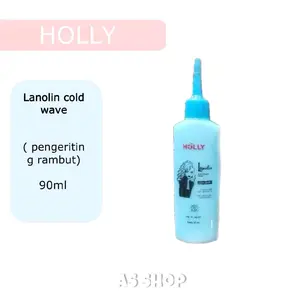 Holly Lanolin Cold Wave 90ml | As Shop