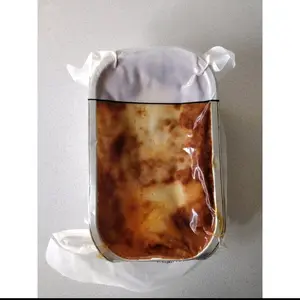 Vacum Pack vacuum pack untuk menjaga keamanan lasagna