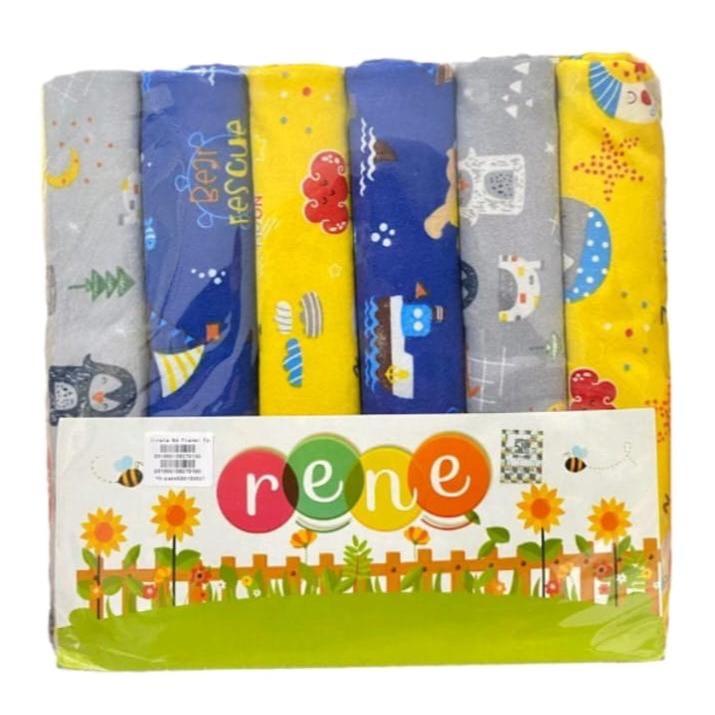 Bedong Bayi Rene Neci | perlengkapan bayi 4