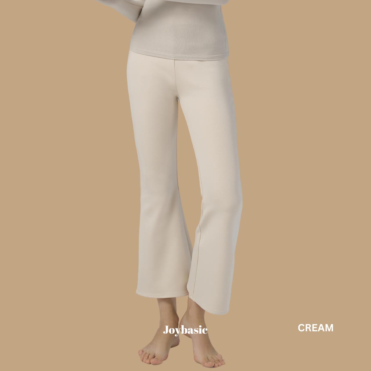 Joybasic Cloud Cutbray Pants Super Lembut