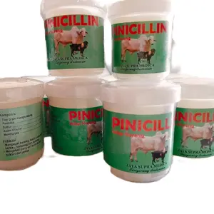 PINISILIN SALEP obat luka koreng pada hewan