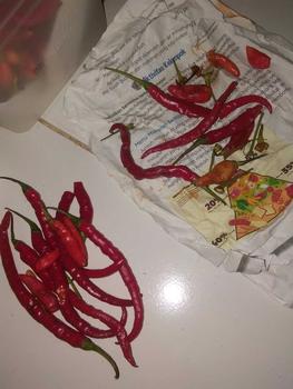 Product Review of Cabe CAMPUR 1kg. Rawit 500gr & Kriting 500gr from f**. p** 3
