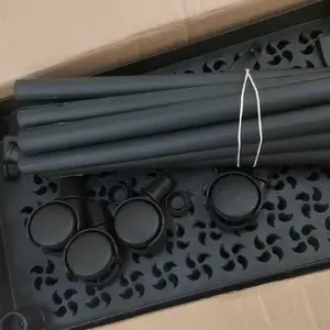 FRN Kitchenware - Rak Susun Persegi Rak Dapur 4 Tingkat Bahan Tebal Rak Segitiga