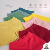 Gambar Beeloft Celana Pendek Anak Perempuan - Mini Short - Candy Apple, 1-2 Y dari BeeloftBaby Kota Administrasi Jakarta Barat 3 Tokopedia