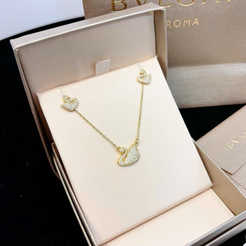  Vòng cổ thiên nga bản đặc biệt qc cao cấp không han gỉ 