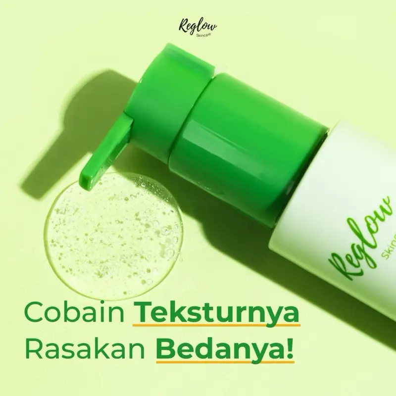 REGLOW Sabun Cuci Muka Facial Wash dr Shindy Original Pembersih Muka Kusam c2 Box Kotoran 4